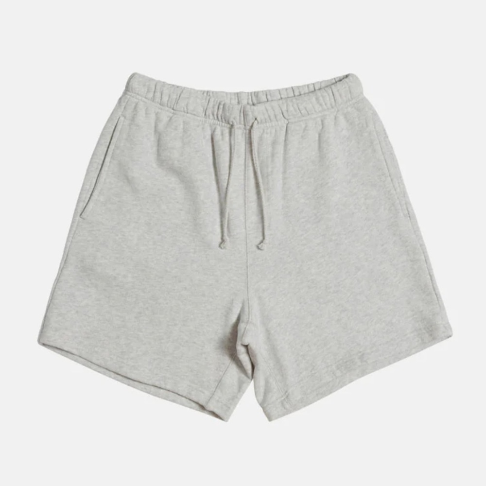 ELWOOD ☁️ Core Sweatshort in “Vintage Ash Grey” - Picture 2 of 11